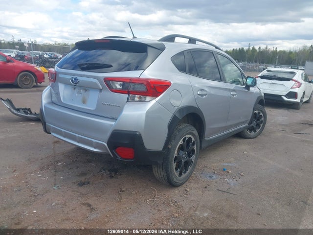 Продаж на аукціоні авто 2021 Subaru Crosstrek Convenience, vin: JF2GTABC1M8321654, номер лоту: 12609014