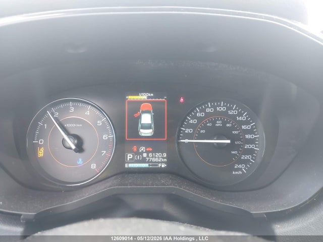 Продаж на аукціоні авто 2021 Subaru Crosstrek Convenience, vin: JF2GTABC1M8321654, номер лоту: 12609014