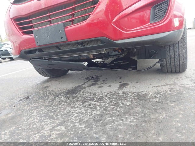 2013 Hyundai Tucson Gl მანქანა იყიდება აუქციონზე, vin: KM8JTCAC4DU763381, აუქციონის ნომერი: 12609018