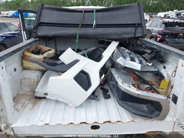 GMC SIERRA 1500 2019 1GTR9BED2KZ240458 Image 10