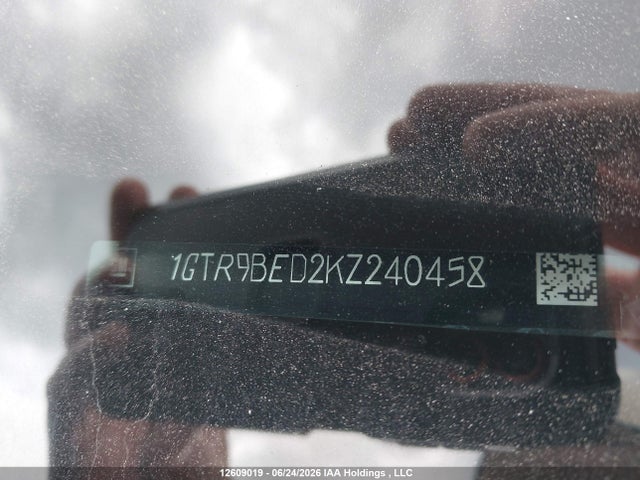 GMC SIERRA 1500 2019 1GTR9BED2KZ240458 Image 15