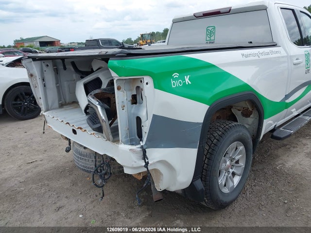 GMC SIERRA 1500 2019 1GTR9BED2KZ240458 Image 16