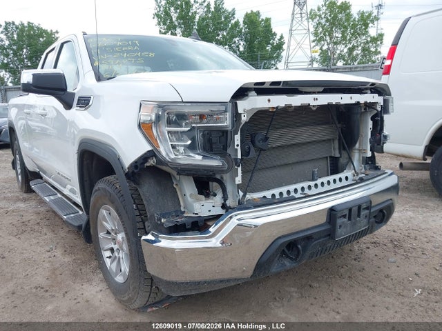 GMC SIERRA 1500 2019 1GTR9BED2KZ240458 Image 17