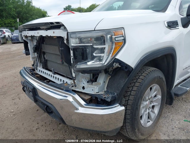 GMC SIERRA 1500 2019 1GTR9BED2KZ240458 Image 18