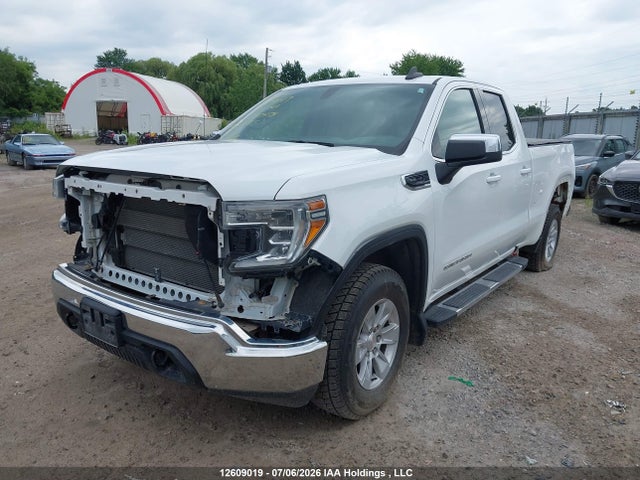 GMC SIERRA 1500 2019 1GTR9BED2KZ240458 Image 2