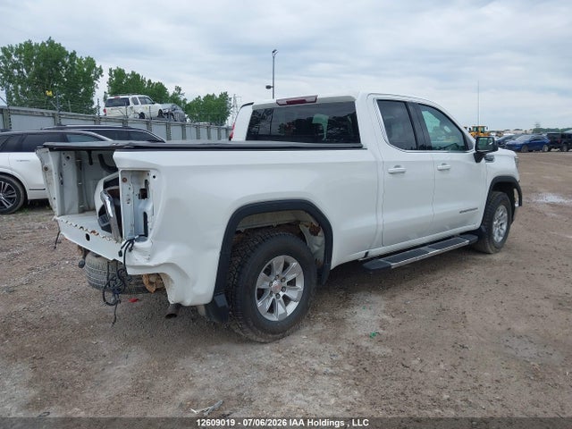 GMC SIERRA 1500 2019 1GTR9BED2KZ240458 Image 4
