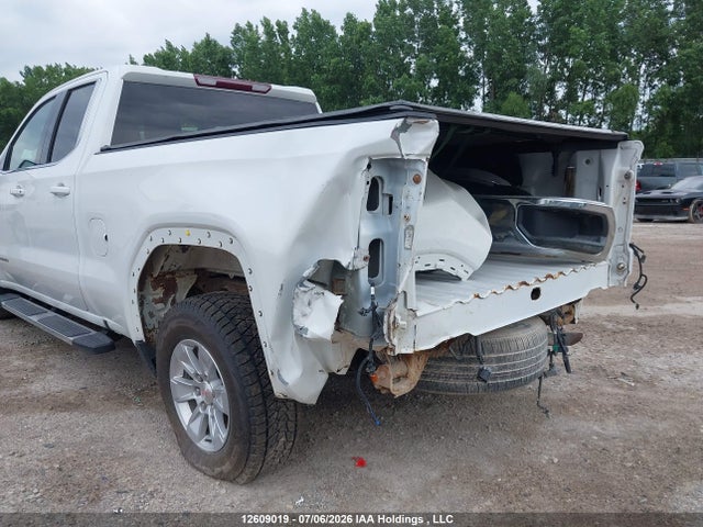 GMC SIERRA 1500 2019 1GTR9BED2KZ240458 Image 5