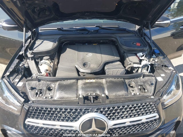 12609020 :رقم المزاد ، 4JGFB5KB0SB341563 vin ، 2025 Mercedes-benz Gle 450 4matic مزاد بيع
