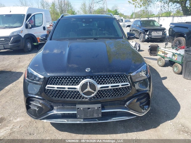 12609020 :رقم المزاد ، 4JGFB5KB0SB341563 vin ، 2025 Mercedes-benz Gle 450 4matic مزاد بيع