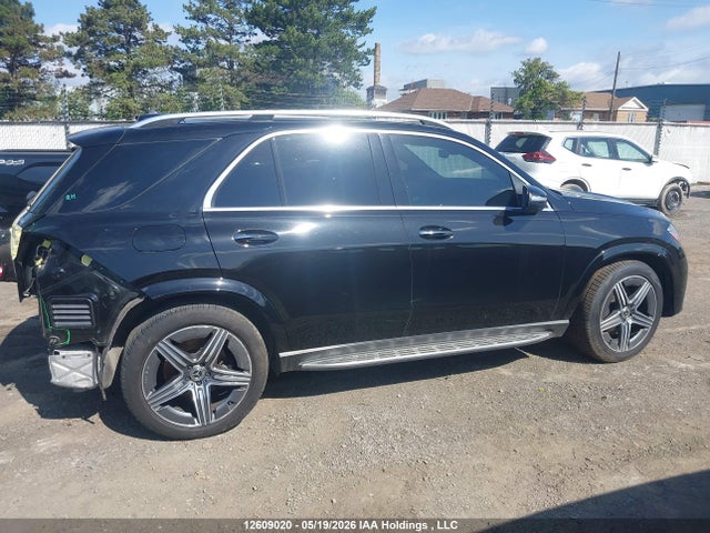 12609020 :رقم المزاد ، 4JGFB5KB0SB341563 vin ، 2025 Mercedes-benz Gle 450 4matic مزاد بيع