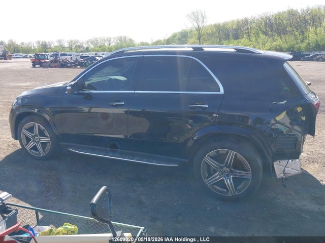 12609020 :رقم المزاد ، 4JGFB5KB0SB341563 vin ، 2025 Mercedes-benz Gle 450 4matic مزاد بيع