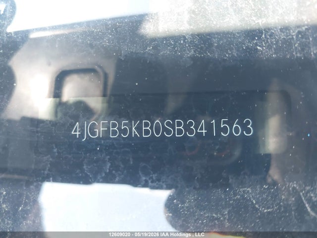 12609020 :رقم المزاد ، 4JGFB5KB0SB341563 vin ، 2025 Mercedes-benz Gle 450 4matic مزاد بيع