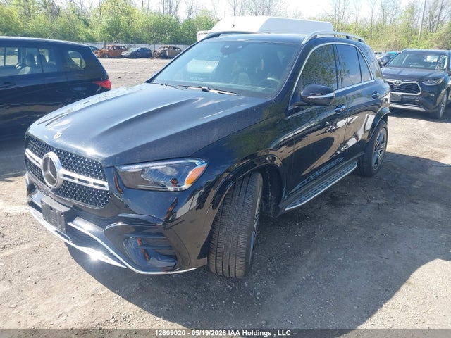 12609020 :رقم المزاد ، 4JGFB5KB0SB341563 vin ، 2025 Mercedes-benz Gle 450 4matic مزاد بيع