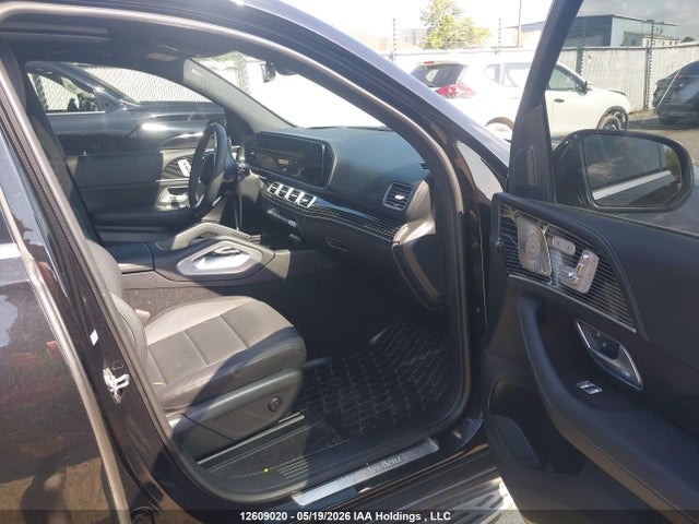 12609020 :رقم المزاد ، 4JGFB5KB0SB341563 vin ، 2025 Mercedes-benz Gle 450 4matic مزاد بيع
