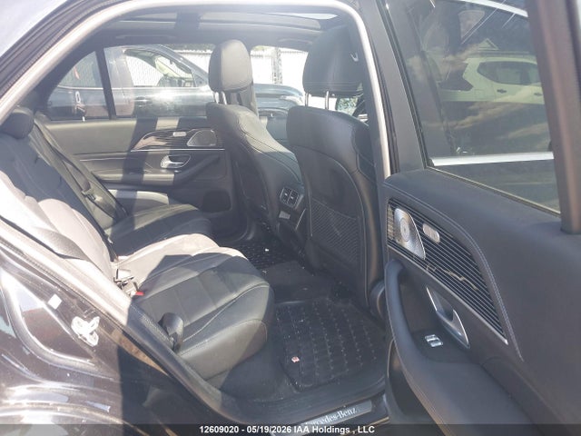 12609020 :رقم المزاد ، 4JGFB5KB0SB341563 vin ، 2025 Mercedes-benz Gle 450 4matic مزاد بيع