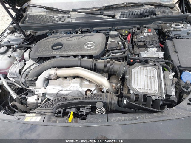 Aukcja sprzedaży 2026 Mercedes-benz Cla 250 Coupe 4matic, vin: W1K5J4HB6TN596521, numer aukcji: 12609021