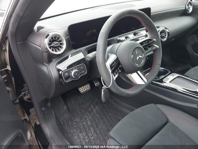 Aukcja sprzedaży 2026 Mercedes-benz Cla 250 Coupe 4matic, vin: W1K5J4HB6TN596521, numer aukcji: 12609021
