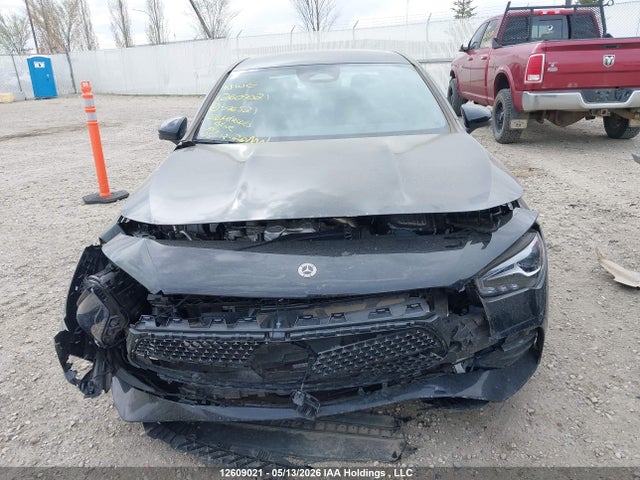 Aukcja sprzedaży 2026 Mercedes-benz Cla 250 Coupe 4matic, vin: W1K5J4HB6TN596521, numer aukcji: 12609021