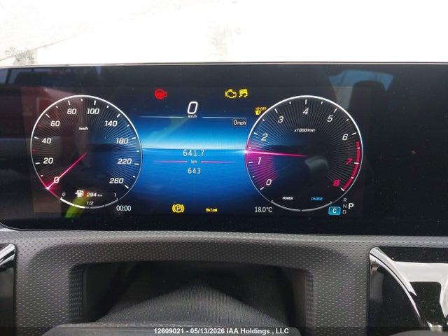 Aukcja sprzedaży 2026 Mercedes-benz Cla 250 Coupe 4matic, vin: W1K5J4HB6TN596521, numer aukcji: 12609021