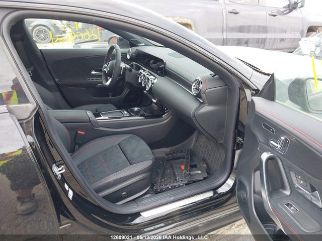 Aukcja sprzedaży 2026 Mercedes-benz Cla 250 Coupe 4matic, vin: W1K5J4HB6TN596521, numer aukcji: 12609021