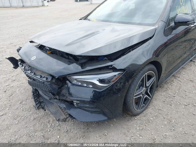 Aukcja sprzedaży 2026 Mercedes-benz Cla 250 Coupe 4matic, vin: W1K5J4HB6TN596521, numer aukcji: 12609021