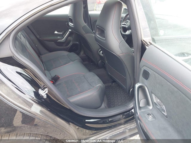 Aukcja sprzedaży 2026 Mercedes-benz Cla 250 Coupe 4matic, vin: W1K5J4HB6TN596521, numer aukcji: 12609021
