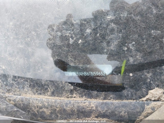 Aukcja sprzedaży 2026 Mercedes-benz Cla 250 Coupe 4matic, vin: W1K5J4HB6TN596521, numer aukcji: 12609021