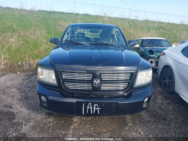 Продаж на аукціоні авто 2011 Ram Dakota Sxt, vin: 1D7RW3GK5BS633881, номер лоту: 12609022