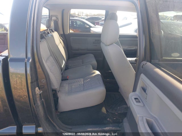 Продаж на аукціоні авто 2011 Ram Dakota Sxt, vin: 1D7RW3GK5BS633881, номер лоту: 12609022