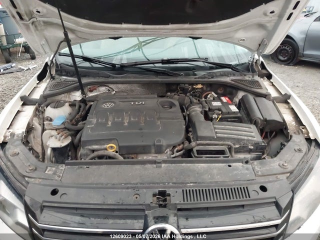 12609023 :رقم المزاد ، 1VWCV7A37FC057509 vin ، 2015 Volkswagen Passat Sel مزاد بيع