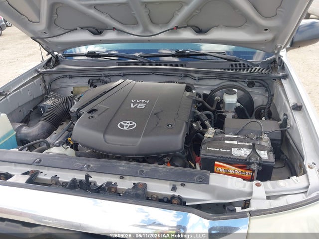 12609025 :رقم المزاد ، 5TEMU52N27Z405542 vin ، 2007 Toyota Tacoma Double Cab Long Bed مزاد بيع