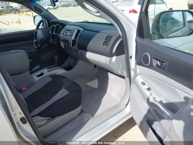 12609025 :رقم المزاد ، 5TEMU52N27Z405542 vin ، 2007 Toyota Tacoma Double Cab Long Bed مزاد بيع