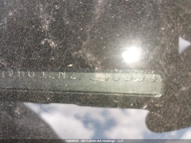 12609025 :رقم المزاد ، 5TEMU52N27Z405542 vin ، 2007 Toyota Tacoma Double Cab Long Bed مزاد بيع