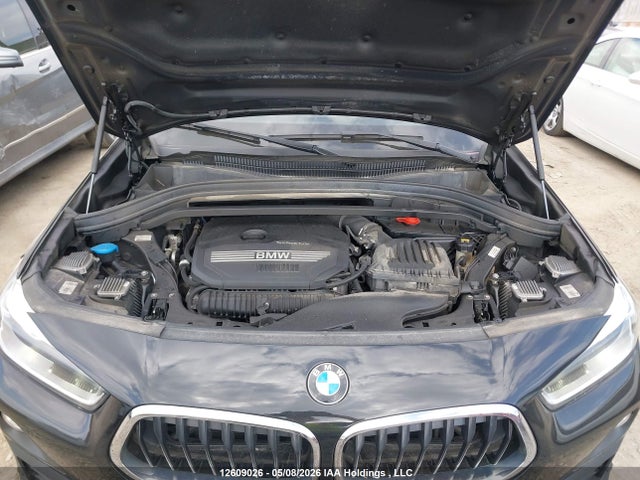 2020 Bmw X2 Xdrive28i მანქანა იყიდება აუქციონზე, vin: WBXYJ1C02L5P20489, აუქციონის ნომერი: 12609026