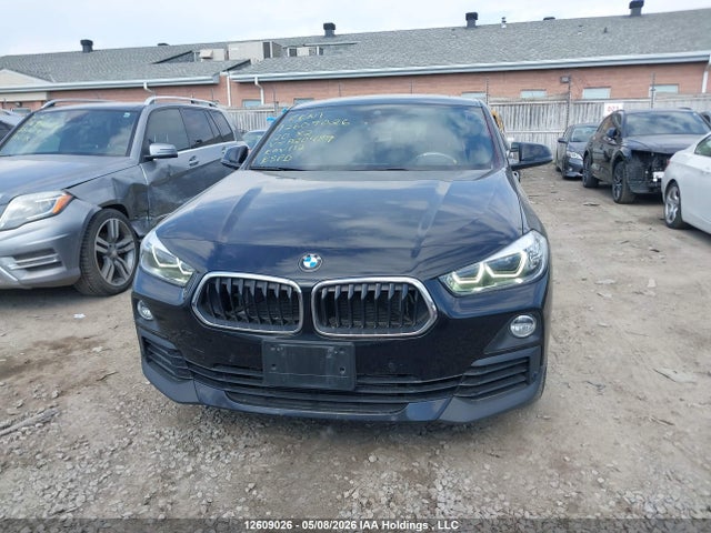 2020 Bmw X2 Xdrive28i მანქანა იყიდება აუქციონზე, vin: WBXYJ1C02L5P20489, აუქციონის ნომერი: 12609026