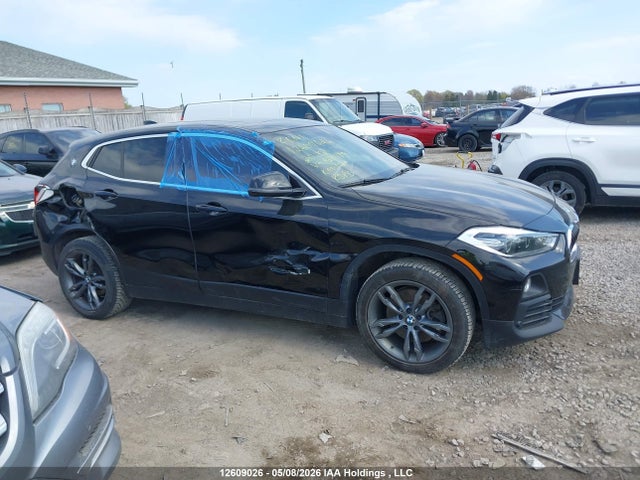 2020 Bmw X2 Xdrive28i მანქანა იყიდება აუქციონზე, vin: WBXYJ1C02L5P20489, აუქციონის ნომერი: 12609026