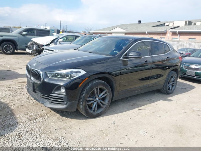 2020 Bmw X2 Xdrive28i მანქანა იყიდება აუქციონზე, vin: WBXYJ1C02L5P20489, აუქციონის ნომერი: 12609026