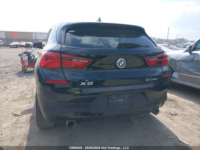2020 Bmw X2 Xdrive28i მანქანა იყიდება აუქციონზე, vin: WBXYJ1C02L5P20489, აუქციონის ნომერი: 12609026