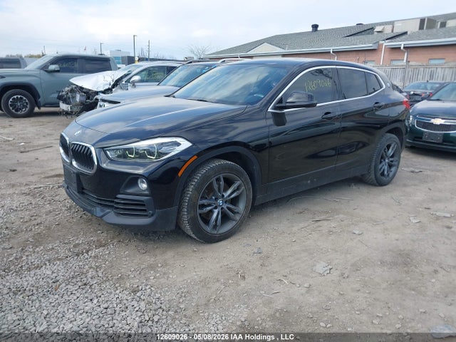 2020 Bmw X2 Xdrive28i მანქანა იყიდება აუქციონზე, vin: WBXYJ1C02L5P20489, აუქციონის ნომერი: 12609026