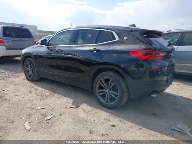 2020 Bmw X2 Xdrive28i მანქანა იყიდება აუქციონზე, vin: WBXYJ1C02L5P20489, აუქციონის ნომერი: 12609026
