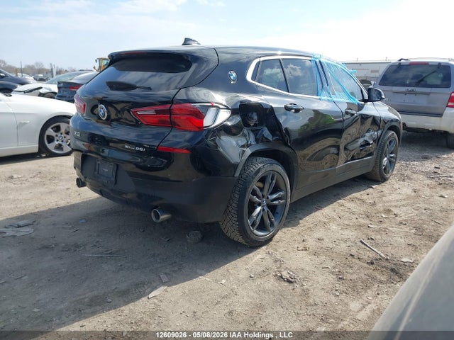 2020 Bmw X2 Xdrive28i მანქანა იყიდება აუქციონზე, vin: WBXYJ1C02L5P20489, აუქციონის ნომერი: 12609026