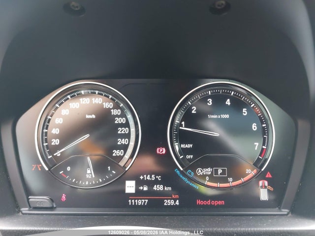 2020 Bmw X2 Xdrive28i მანქანა იყიდება აუქციონზე, vin: WBXYJ1C02L5P20489, აუქციონის ნომერი: 12609026