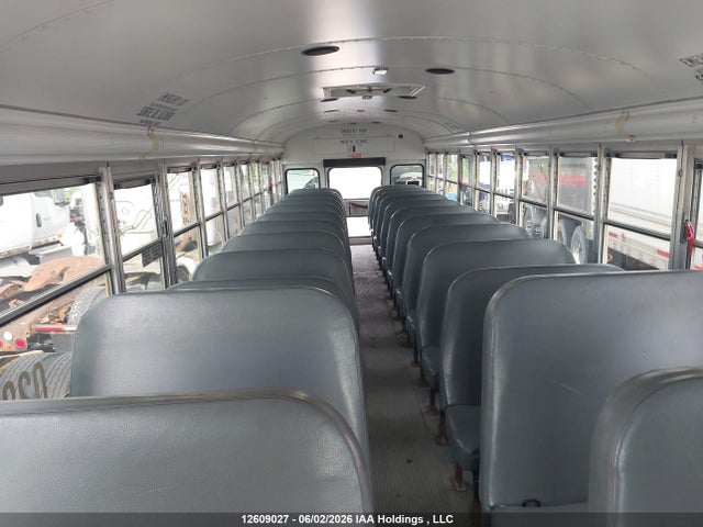 12609027 :رقم المزاد ، 1BAKGCPH5EF301945 vin ، 2014 Blue Bird School Bus / Transit Bus مزاد بيع
