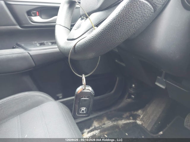 Auction sale of the 2019 Honda Cr-v Lx, vin: 2HKRW1H35KH002794, lot number: 12609029