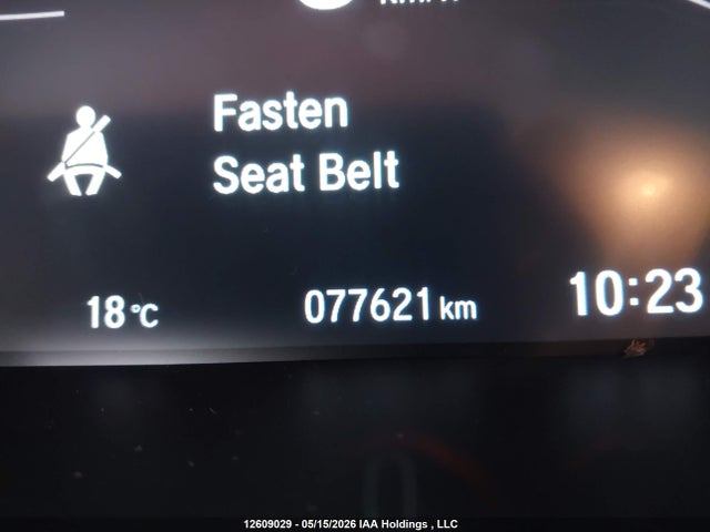 Auction sale of the 2019 Honda Cr-v Lx, vin: 2HKRW1H35KH002794, lot number: 12609029