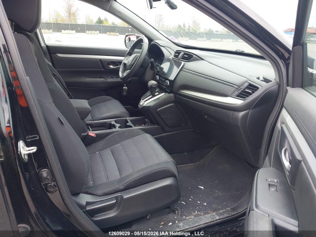Auction sale of the 2019 Honda Cr-v Lx, vin: 2HKRW1H35KH002794, lot number: 12609029