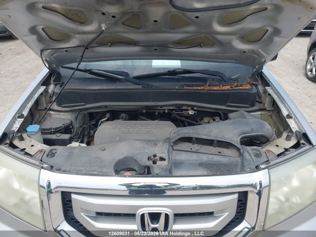 12609031 :رقم المزاد ، 5FNYF4H22BB505251 vin ، 2011 Honda Pilot Lx مزاد بيع