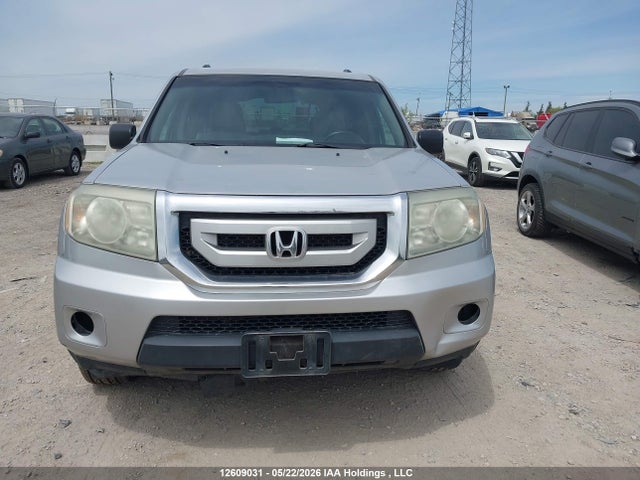 12609031 :رقم المزاد ، 5FNYF4H22BB505251 vin ، 2011 Honda Pilot Lx مزاد بيع