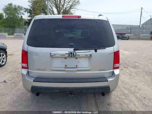 12609031 :رقم المزاد ، 5FNYF4H22BB505251 vin ، 2011 Honda Pilot Lx مزاد بيع