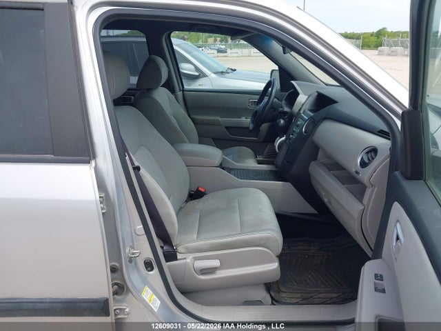 12609031 :رقم المزاد ، 5FNYF4H22BB505251 vin ، 2011 Honda Pilot Lx مزاد بيع